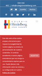 Mobile Screenshot of heidelbergschule.com